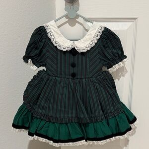 Disney Haunted Mansion Inspired Boutique Costume Dress